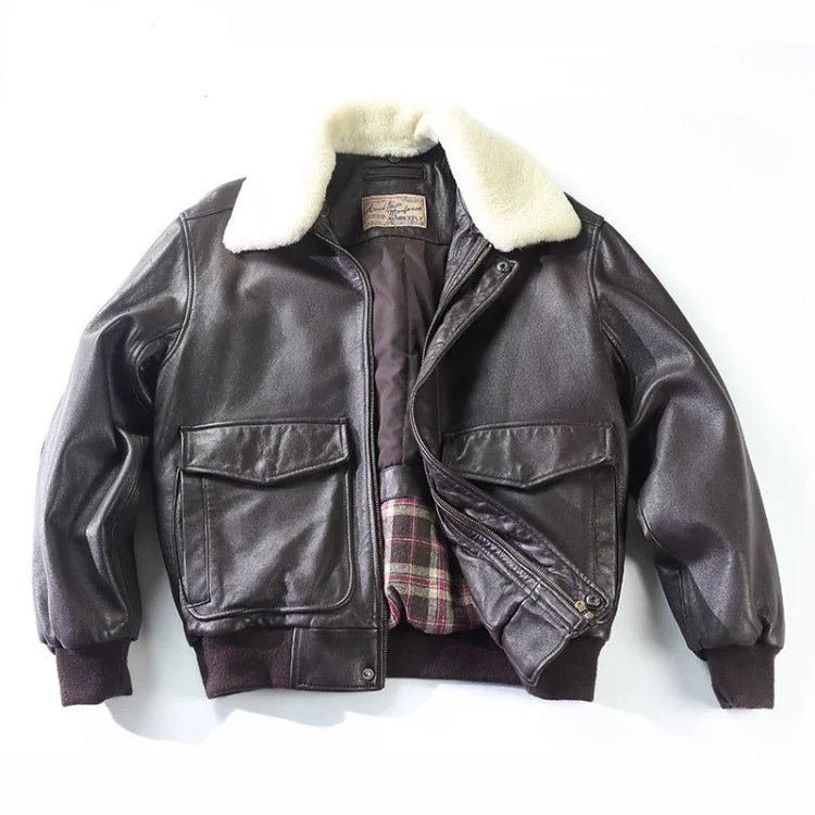 Beaver Coat Men