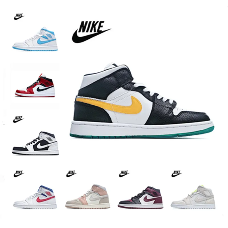 Men Women Breathable Running Shoes Gym Famous Sports Trainers Athletic Cushioning Basketball Sports Shoes