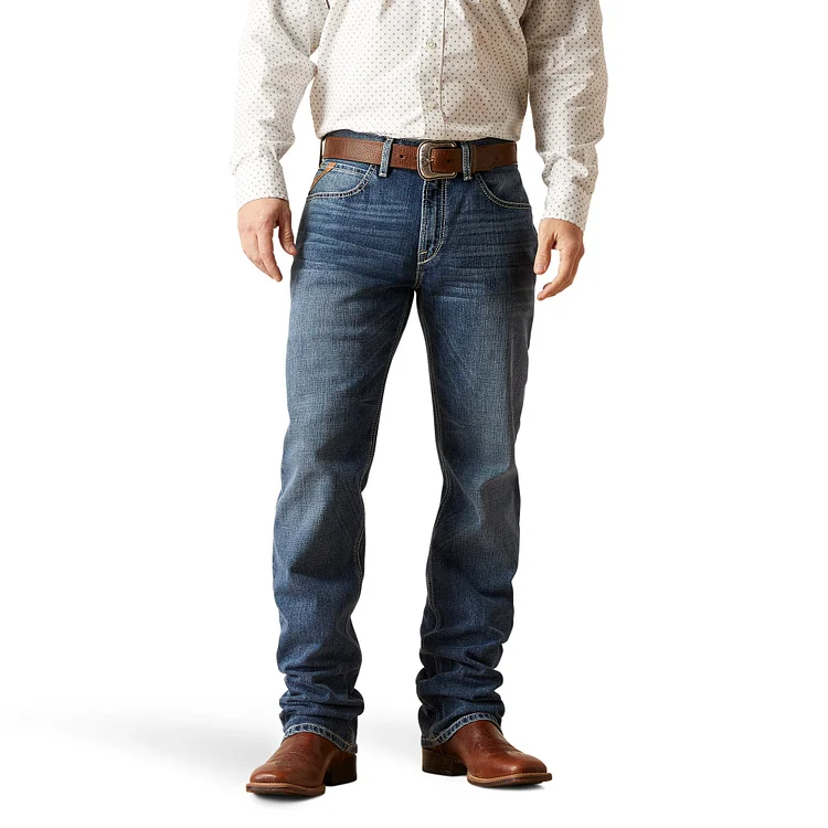 M2 Traditional Relaxed Truman Boot Cut