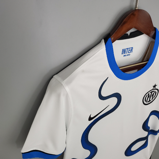 2021/2022 Inter Milan Away football shirt Thai Quality