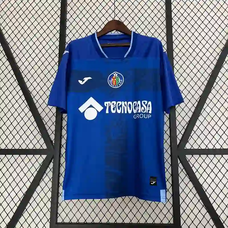 23/24 Getafe Soccer Jersey Home