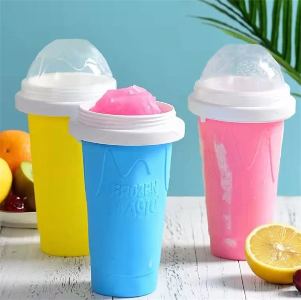 DIY Slushie Cup, Cooling Maker Cup