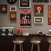[Show]ZZ Top - Vintage Metal Signs - 20*30cm/30*40cm - Music