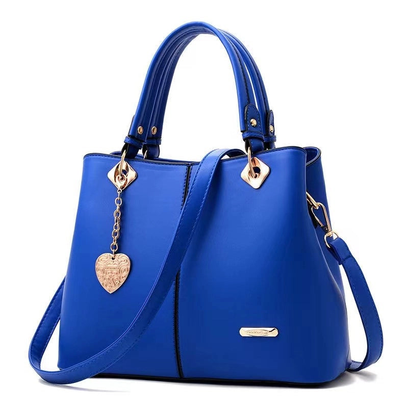 Women’s New Fashion Fashionable Women’s Handbag Large Capacity Shoulder Crossbody Bag