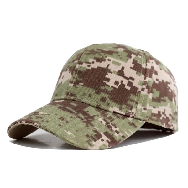 Camouflage Tactical Military Army Men Baseball Cap Women Snapback Caps Hats For Men Bone Casquette Summer Gorras Baseball Hat