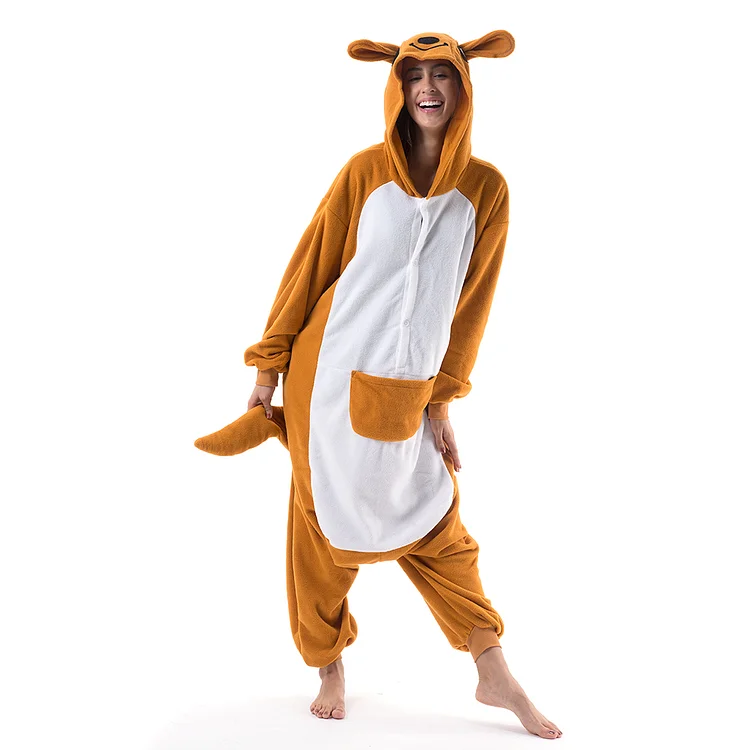 Kangaroo Onesie
