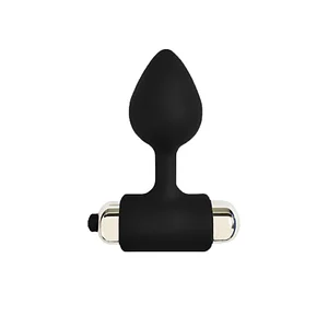 Anal Plug Anus Dilator Vibrator