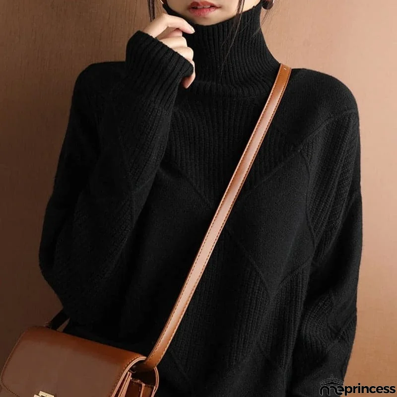 Timeless and Stylish winter Pullover