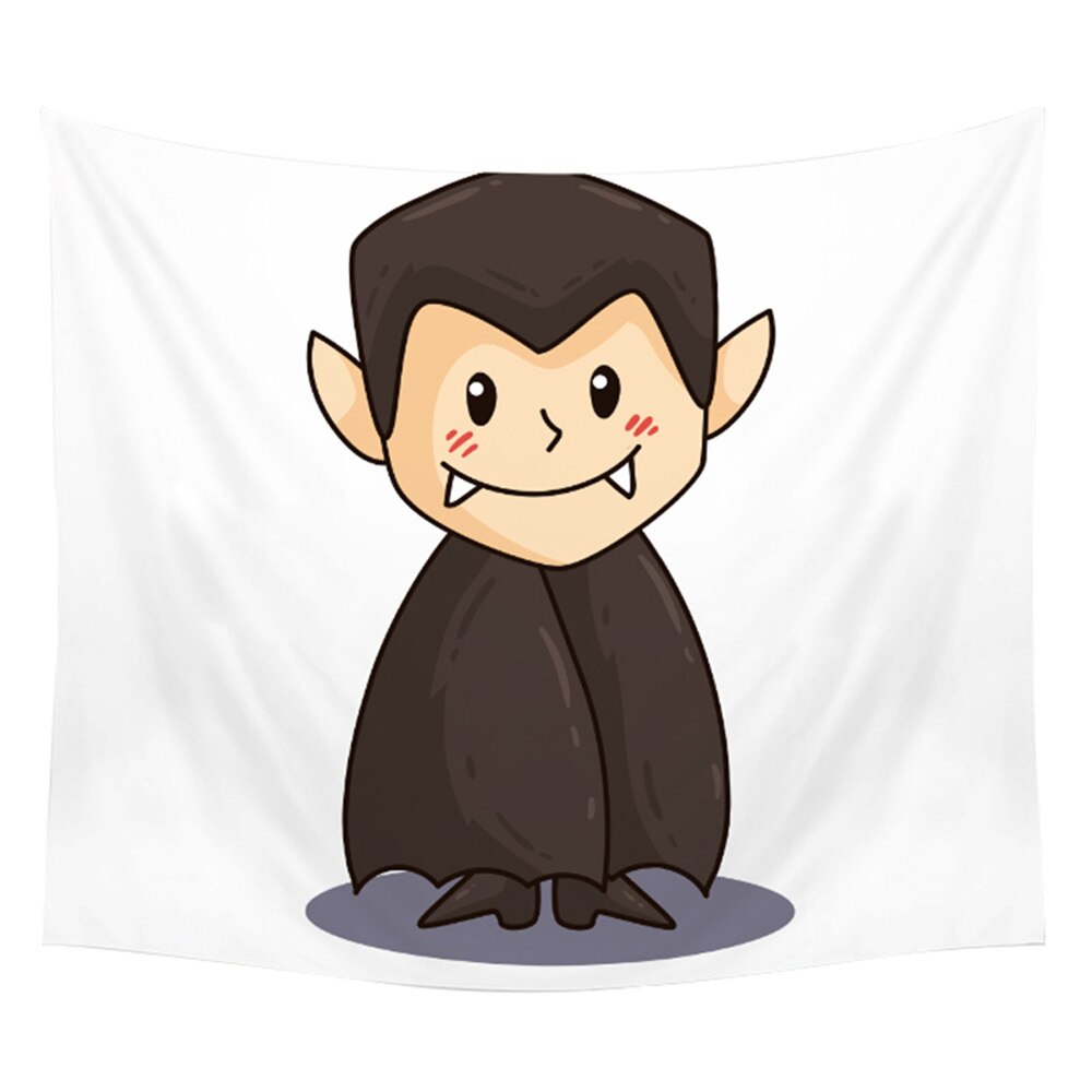 

Wall Tapestry - Halloween-150*130cm, 501 Original