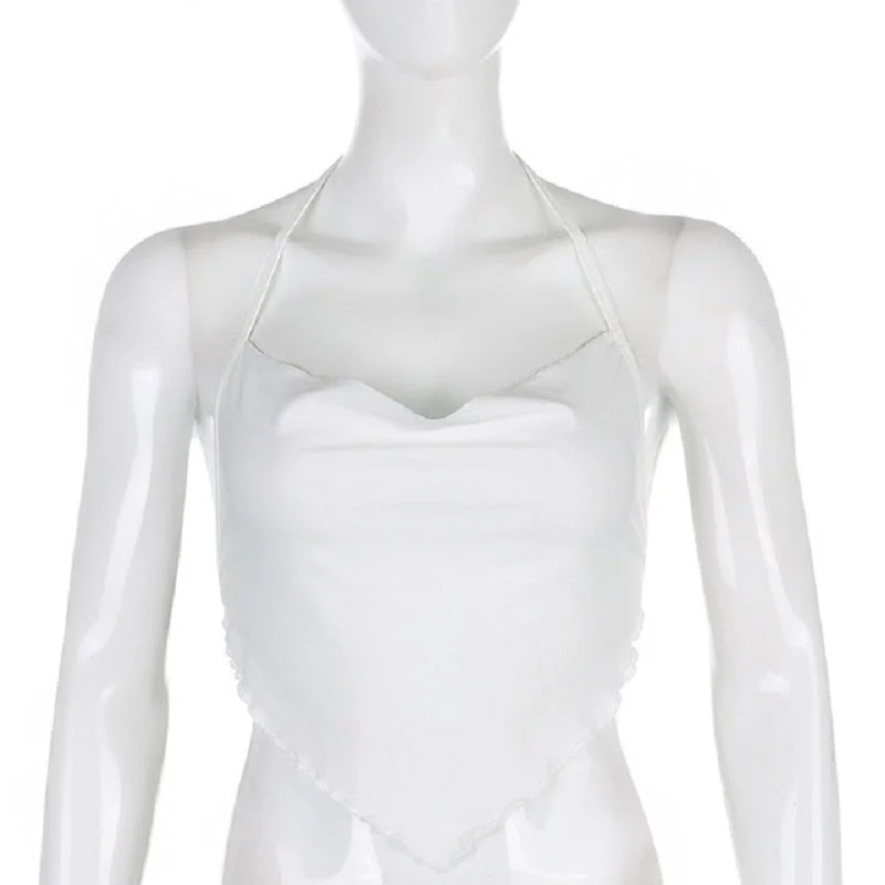 Woman High Waist 90s Mini Skirt Lady Trendy Y2K Summer Beachwear White accessory brandy jupe Preppy Style Ruched Pleated Skirts