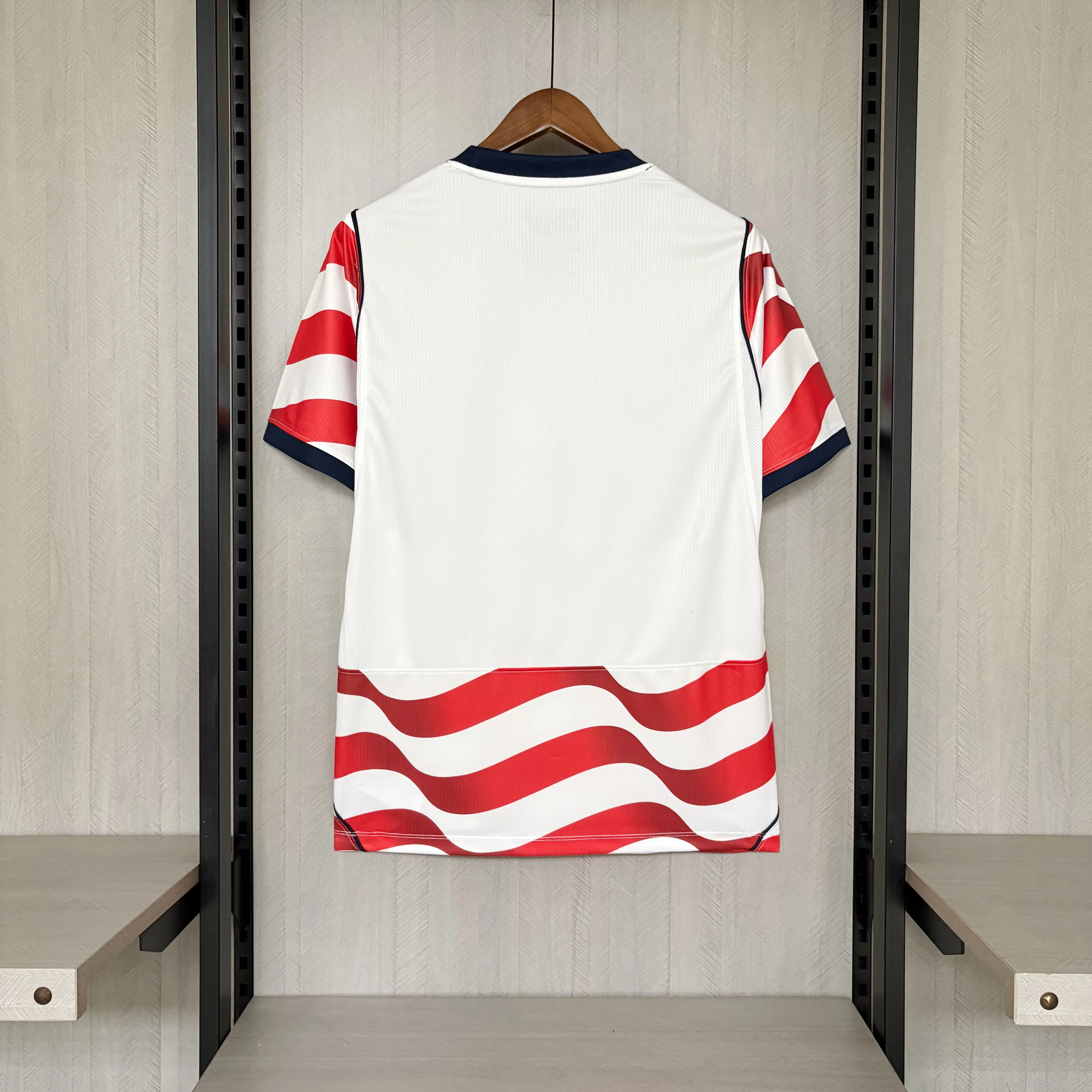 2026 America US United States Home Football Shirt Thai Quality