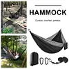 Camping Hammock Breathable Ultralight 2 Person Hammock for Travel Hiking Garden