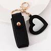 Lip Oil Keychain - Mirror & Oil 2-in-1 ❤️