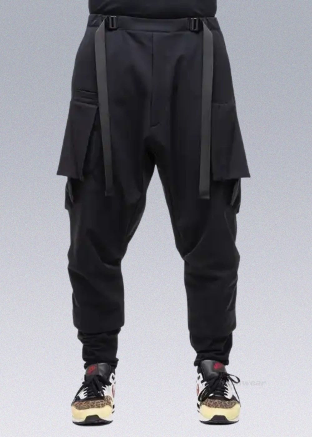 P23A-DS Pants Techwear - X techwear-x