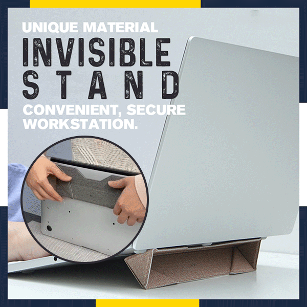Invisible Stand
