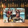 Captain Morgan Girl - Vintage Metal Signs(8*12Inch) - Bar