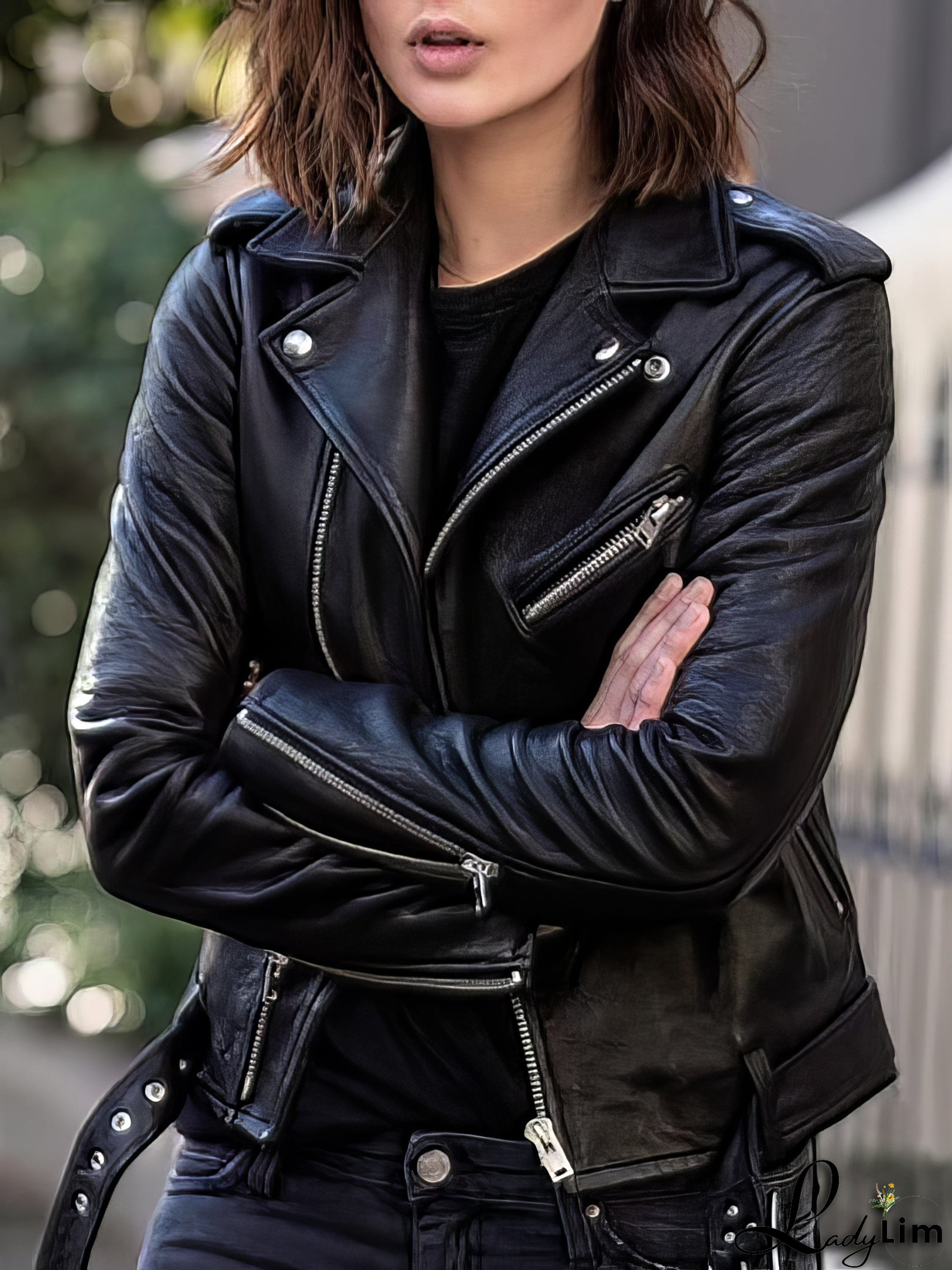 Relaxed and Timeless winter Jacket