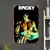 Rocky - Panneaux en &eacute;tain m&eacute;tallique(20*30cm/30*40cm)