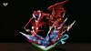 Egyptian Gods - Duel Monsters/ Yu-Gi-Oh! Resin Statue - WASP Studios