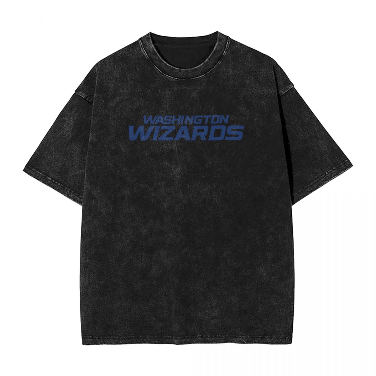 Washington Wizards Men's Oversized Streetwear Tee Shirts