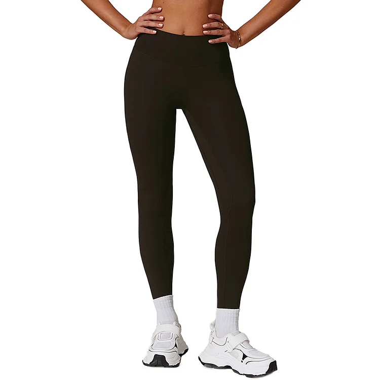 PASUXI High Waisted Yoga Leggings for Women  huanwei