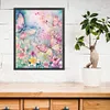 【Limited Stock Sale】Colorful Flowers-11CT Stamped Cross Stitch 40*50cm/15.75*19.69in tapestrymarket