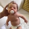 12''/16'' Flexible Full Body Liquid Silicone Infant Realistic Baby Boy or Girl Bover and Fukin, Handmade Soft Bebe Doll - RBBI-Myrebornbabydoll&reg; Myrebornbabydoll&reg;