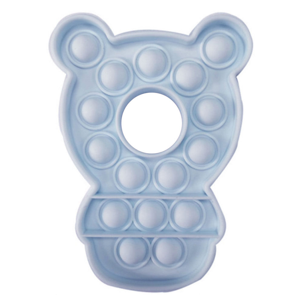 

Blue Bear - Pop It Fidget Toy, 501 Original