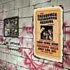 Creedence Clearwater Revival - Vintage Metal Signs - 20*30cm/30*40cm - Music