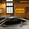 Welcome - Car License(6*12Inch)