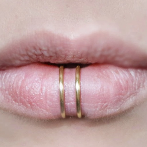 Lip Rings & Studs