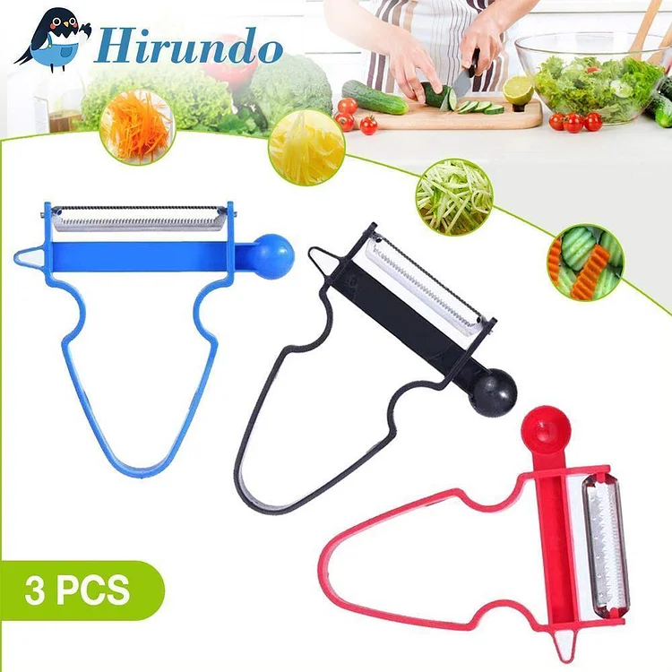 Hirundo Trio Peeler ( Set Of 3 ) | 168DEAL