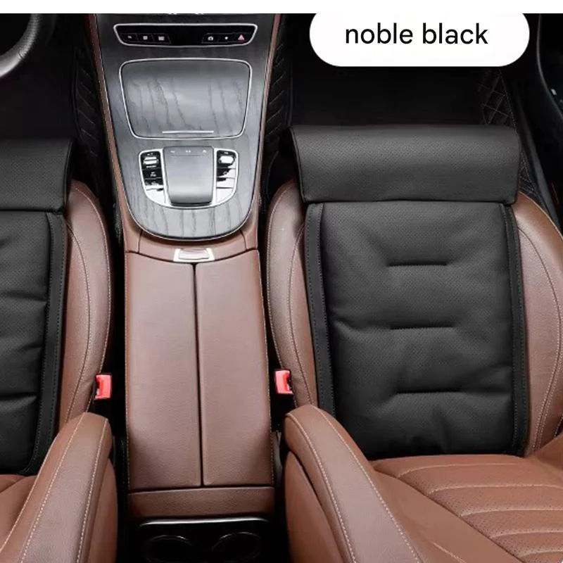 Car seat anti-fatigue leg rest