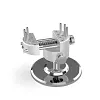 360&deg; Rotating Full Metal Precision Universal Clamp Suitable For DIY, Model Making, Amateurs