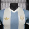 2024 Player Argentina 50th Anniversary Soccer Jersey