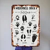 Hunting - Vintage Metal Signs - 20*30cm/30*40cm - Western