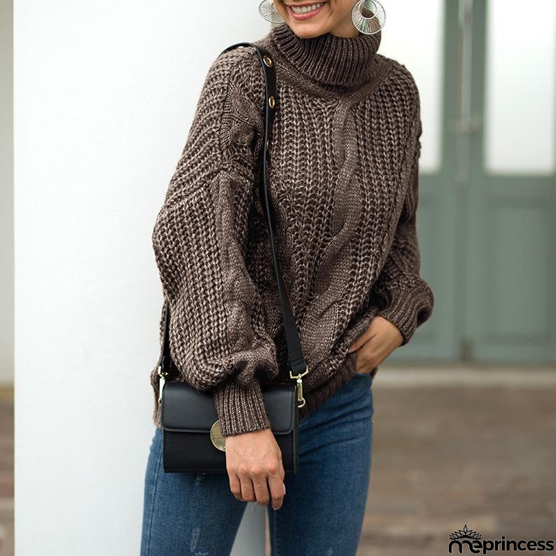 Modern and Versatile Sweater
