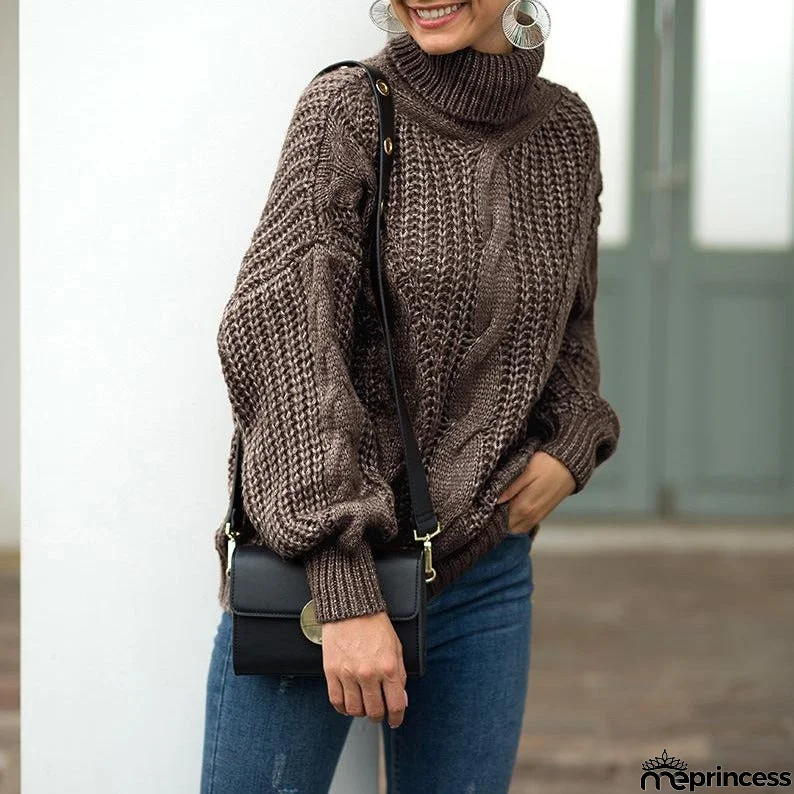 Modern and Versatile Sweater