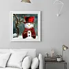 uk.everydayedeals (Limited Stock)Diamond Painting - Full Round/Square - Snowman