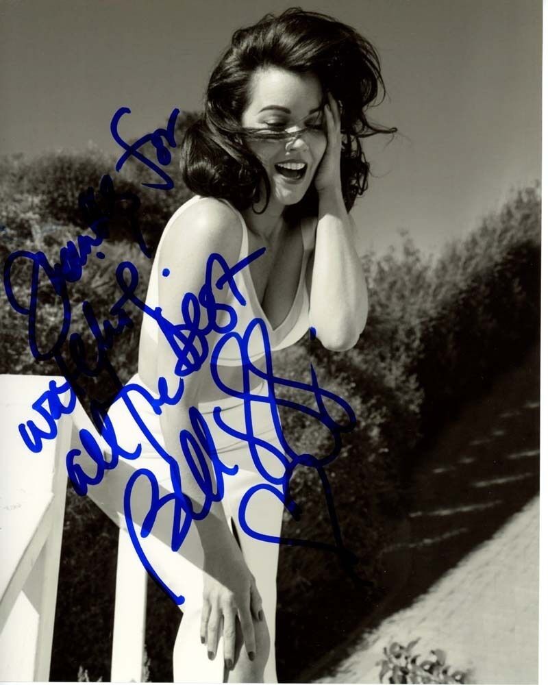 BELLAMY YOUNG signed autographed 8x10 Photo Poster painting SCANDAL GREAT CONTENT!