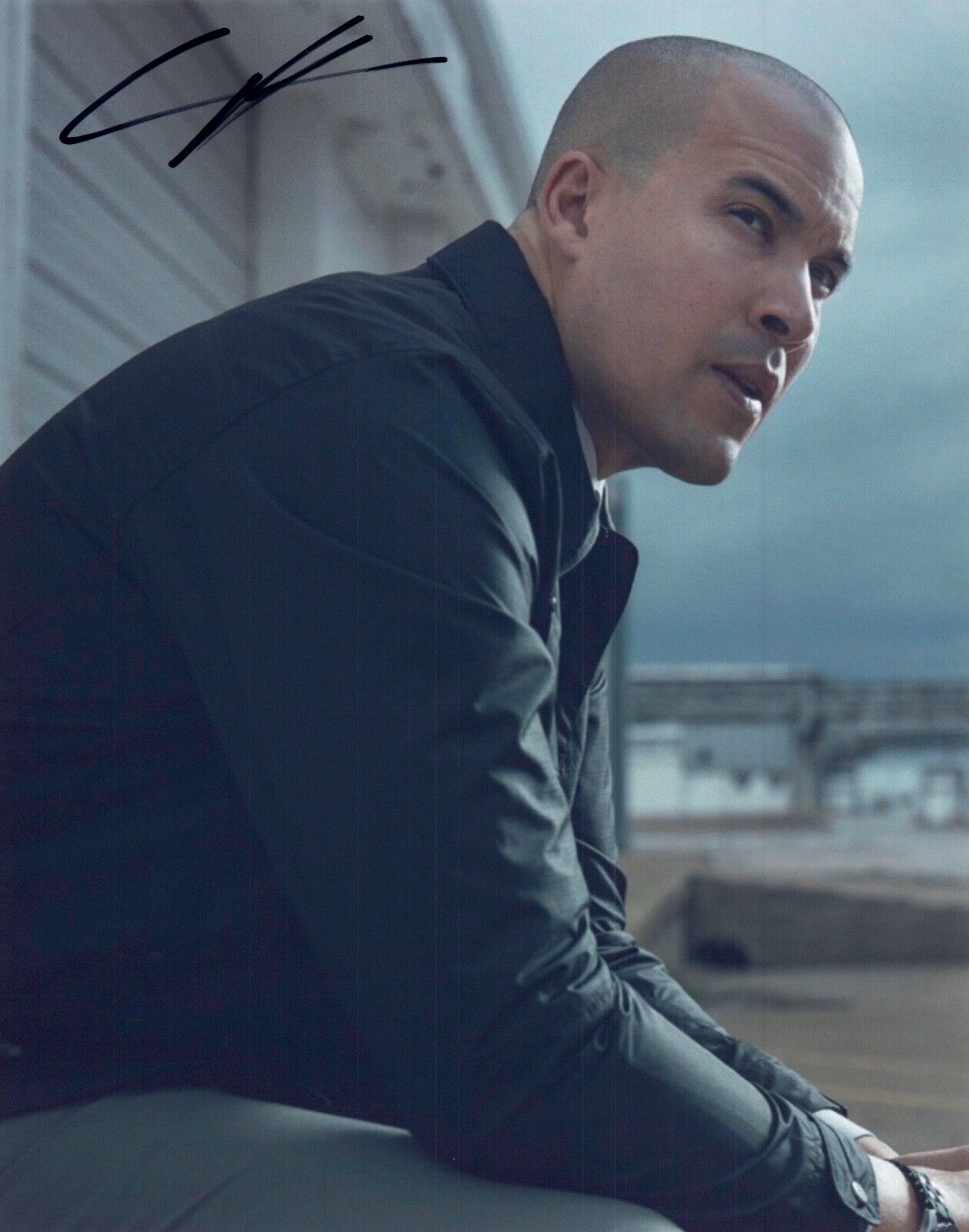 Coby Bell Signed Autographed 8x10 Photo Poster painting The Gifted Burn Notice Game Actor COA