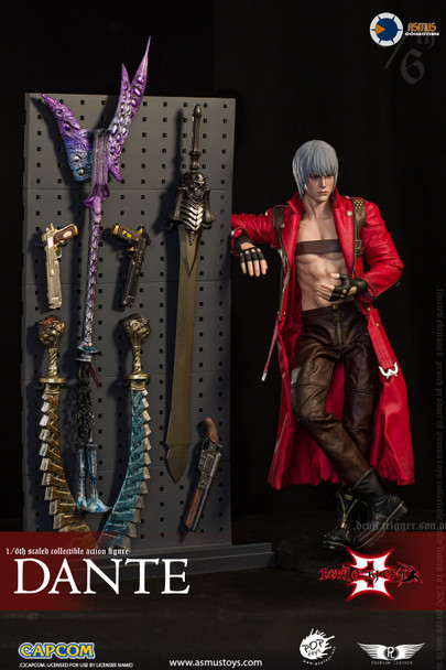 Poster Devil may cry 4 | Wall Art, Gifts & Merchandise 