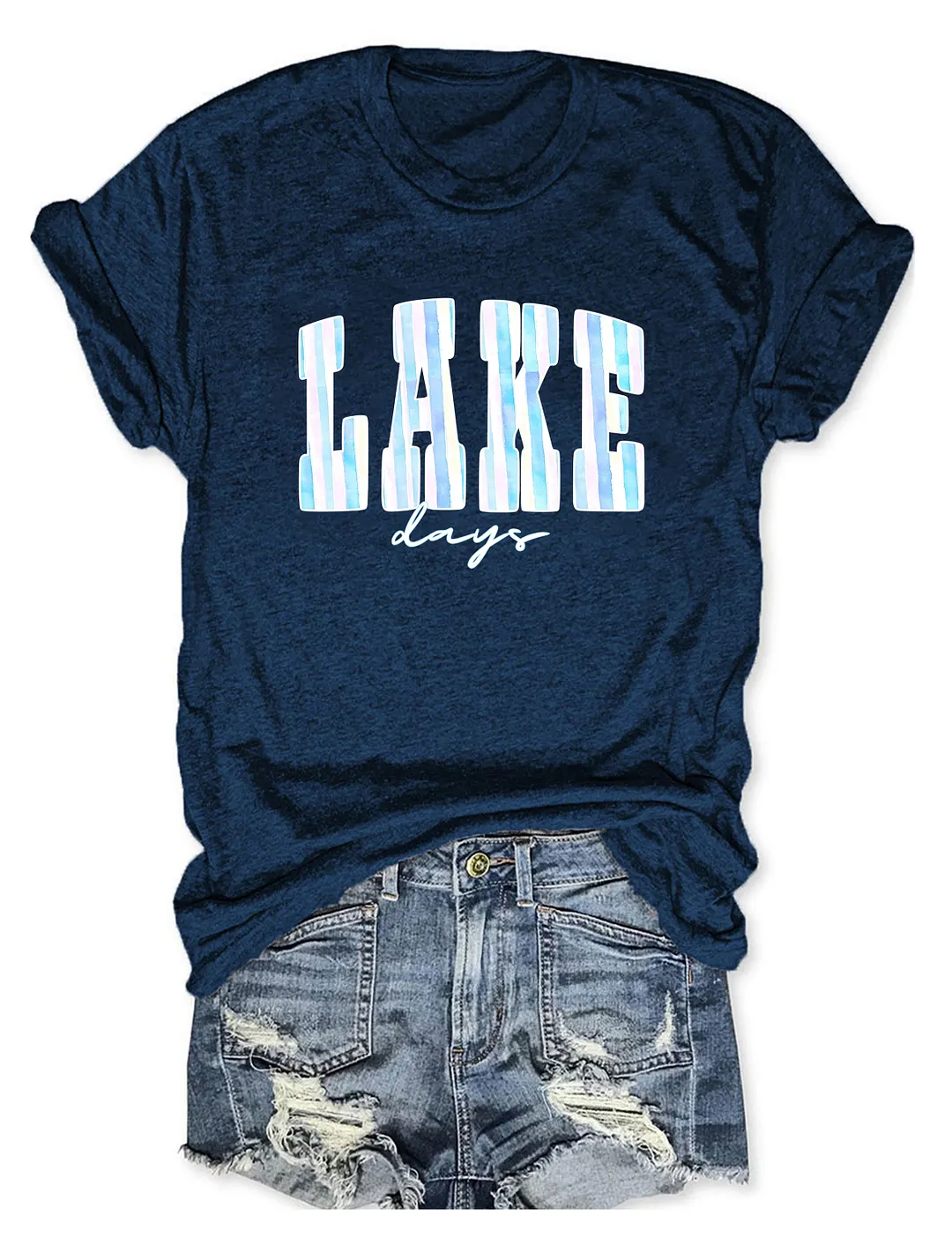 Lake Days T-shirt