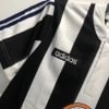 1995/1997 Retro Newcastle United Home Soccer Jersey 1:1 Thai Quality
