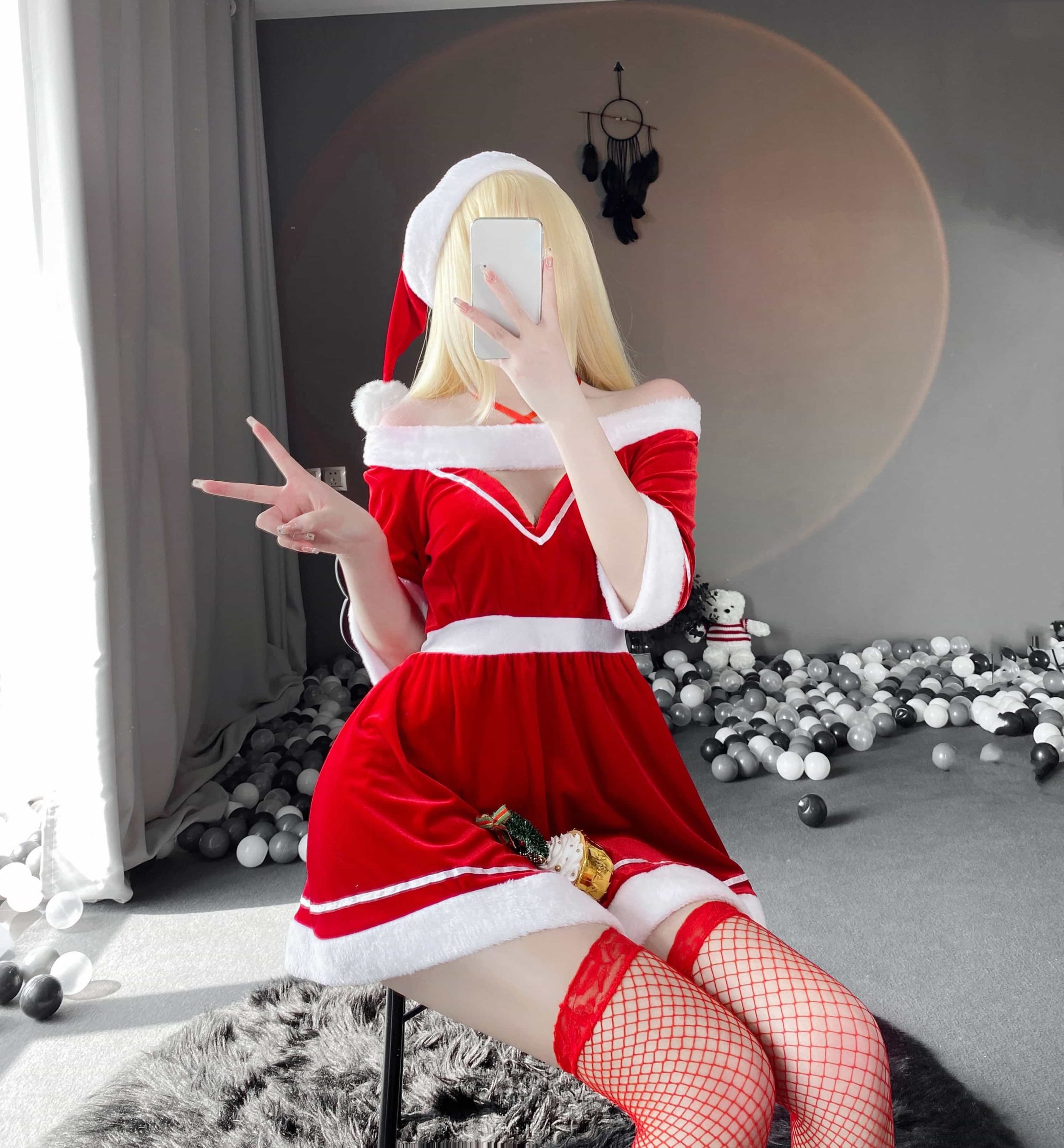 Lovingerie - Cute Christmas Set