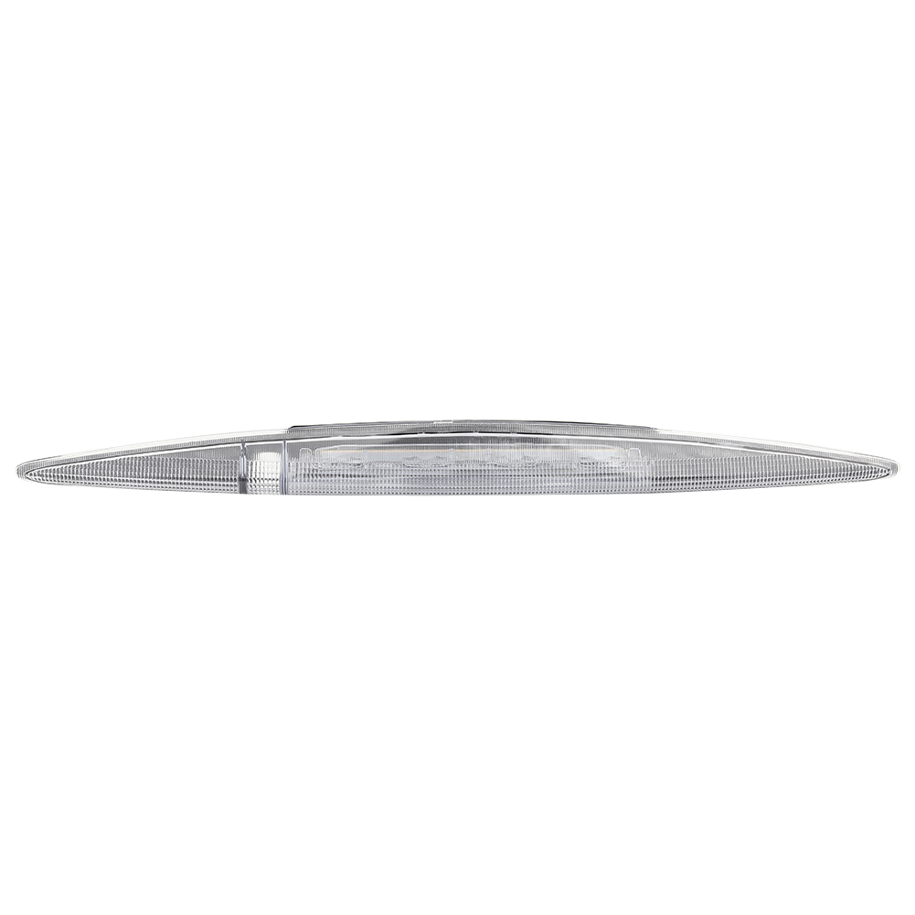 

3rd Brake Light High Mount Brake Stop Lamp for Honda CR-V 2012-2016 -Clear, White, 501 Original