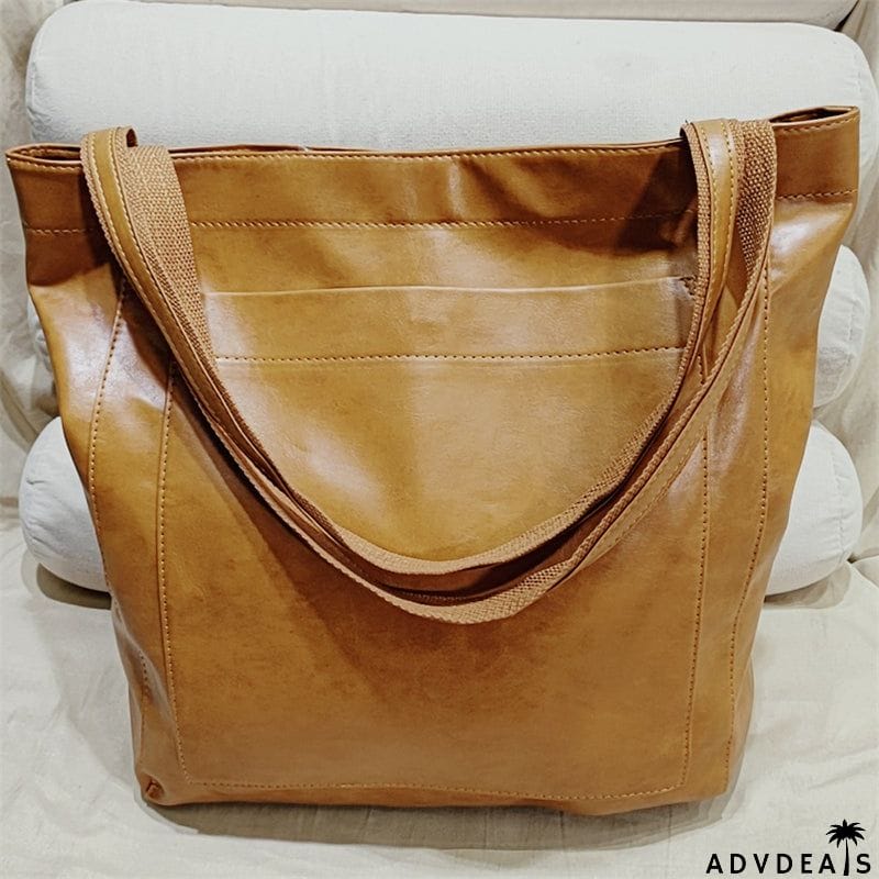 Newly Vintage Women's Simple Multifunctional Handbags