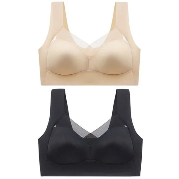 🔥Last Day Buy 1 Get 2 Free(Add 3 To The Cart)🔥-🔥Sexy Push Up Wireless Bras