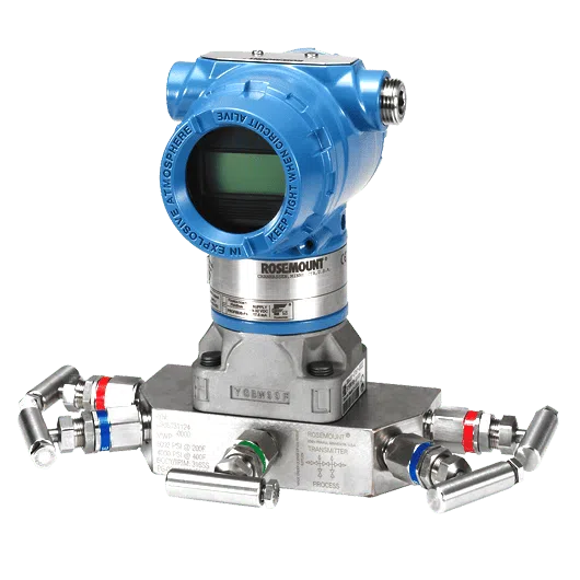 rosemount,3051CD2A22A1BI1M5Q4Q8Q32 | Rosemount 3051C Coplanar Pressure Transmitter