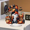DIY Goblin Halloween Diamond Painting Ornaments
